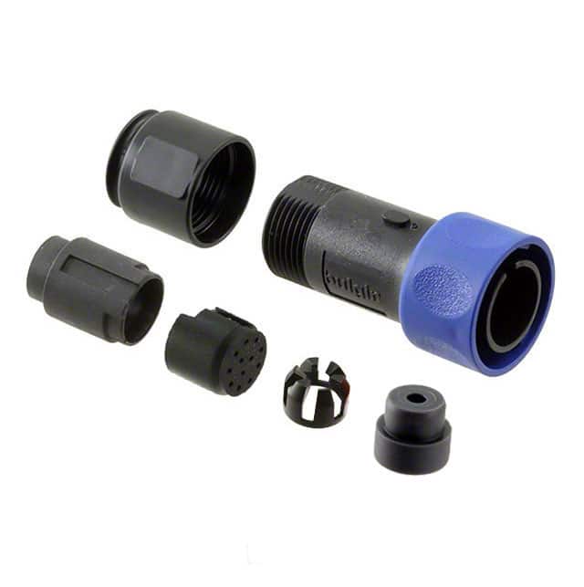 PXP4010/12P/3540 CONN PLG HSG MALE 12POS INLINE