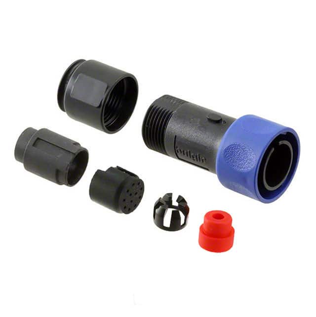 PXP4010/12P/4550 CONN PLG HSG MALE 12POS INLINE