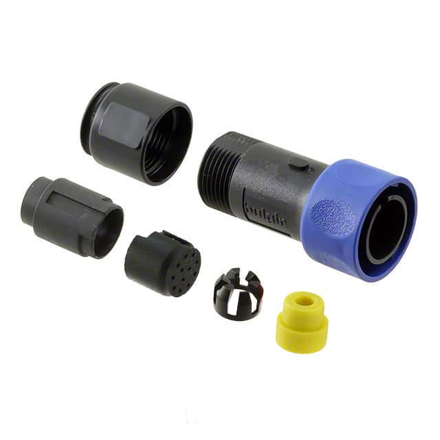PXP4010/12P/5055 CONN PLG HSG MALE 12POS INLINE