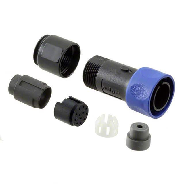 PXP4010/12P/6570 CONN PLG HSG MALE 12POS INLINE