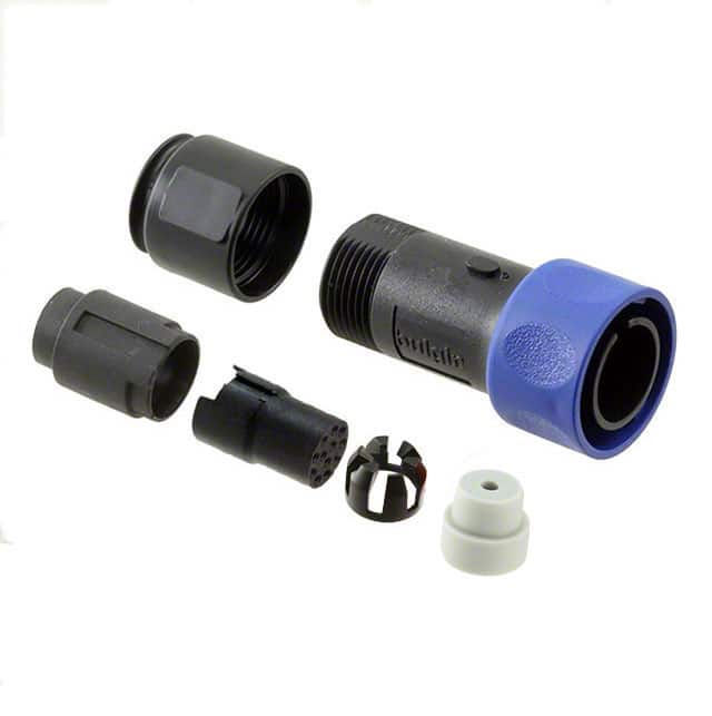 PXP4010/12S/3035 CONN PLG HSG FMALE 12POS INLINE