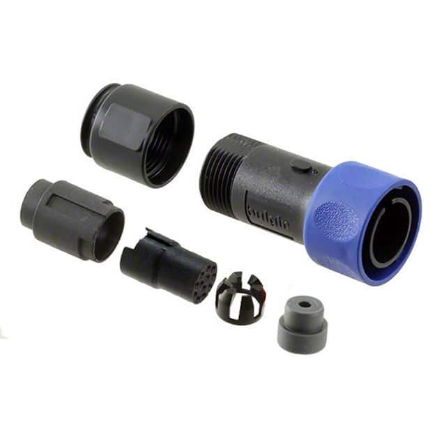 PXP4010/12S/3540 CONN PLG HSG FMALE 12POS INLINE