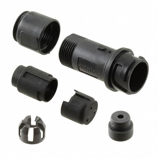 PXP4011/03P/3540 CONN RCPT HSG MALE 3POS INLINE