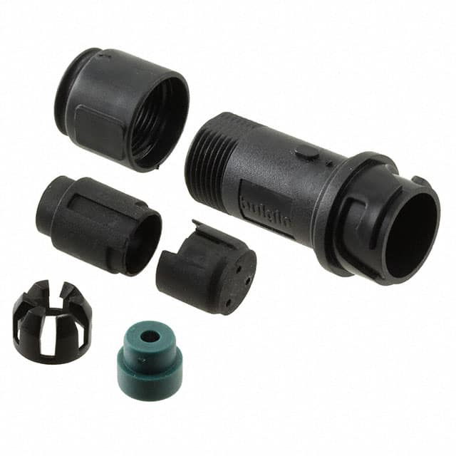 PXP4011/03P/4045 CONN RCPT HSG MALE 3POS INLINE