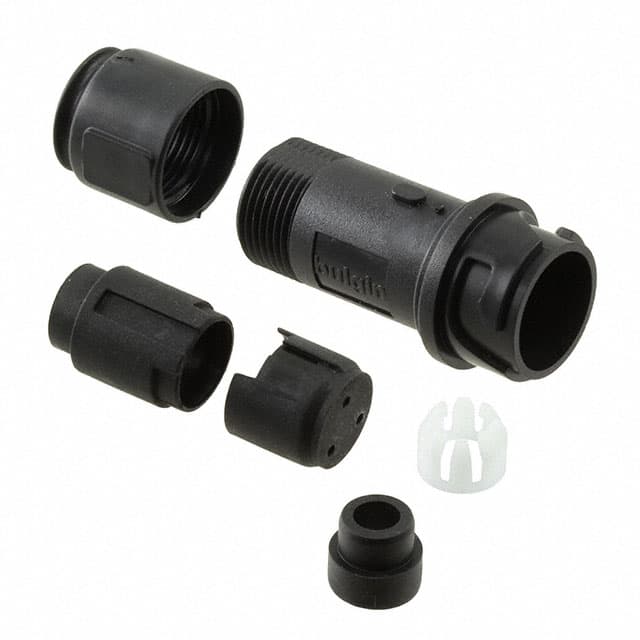 PXP4011/03P/6570 CONN RCPT HSG MALE 3POS INLINE
