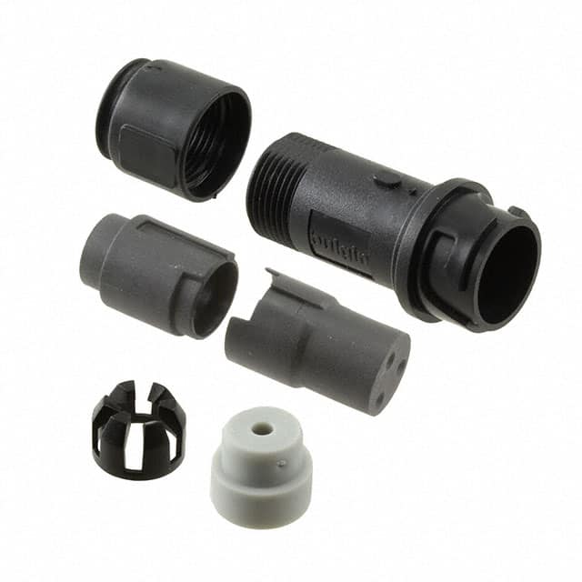 PXP4011/03S/3035 CONN RCPT HSG FMALE 3POS INLINE