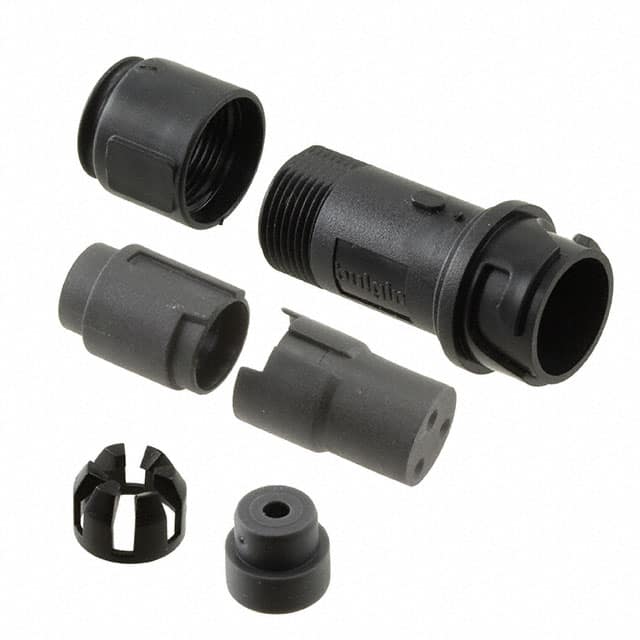 PXP4011/03S/3540 CONN RCPT HSG FMALE 3POS INLINE
