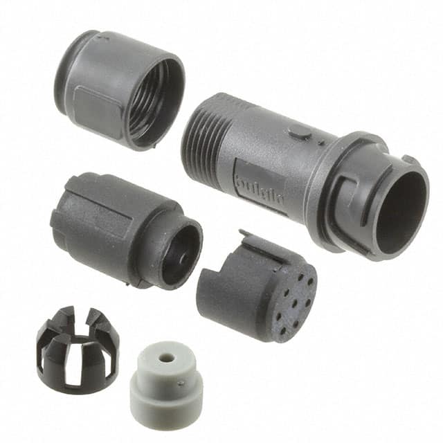 PXP4011/08P/3540 CONN RCPT HSG MALE 8POS INLINE