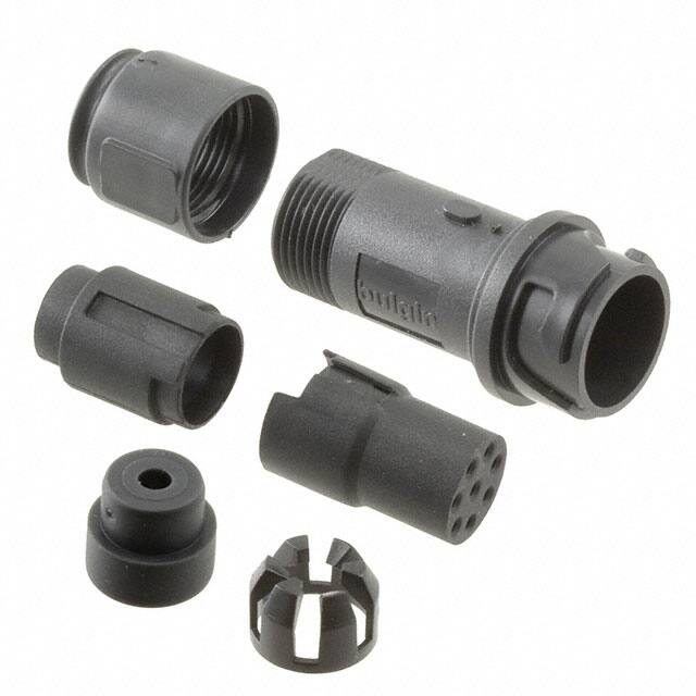 PXP4011/08S/3540 CONN RCPT HSG FMALE 8POS INLINE