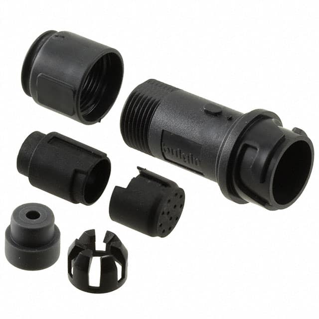 PXP4011/12P/3540 CONN RCPT HSG MALE 12POS INLINE