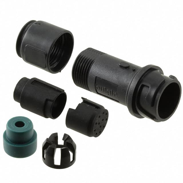 PXP4011/12P/4045 CONN RCPT HSG MALE 12POS INLINE