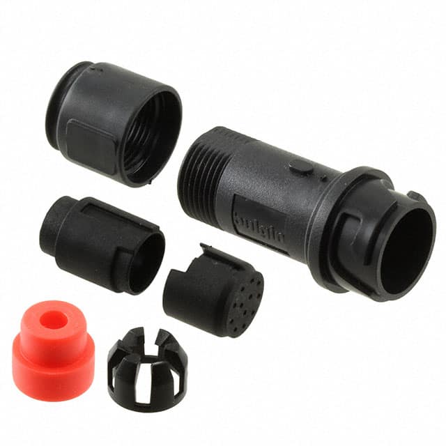 PXP4011/12P/4550 CONN RCPT HSG MALE 12POS INLINE