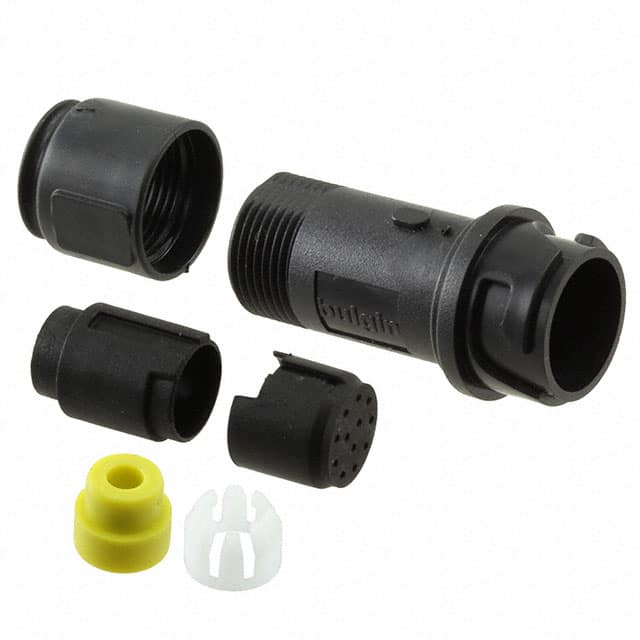 PXP4011/12P/5055 CONN RCPT HSG MALE 12POS INLINE