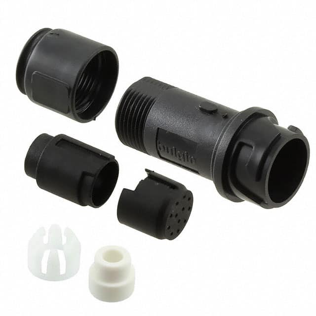PXP4011/12P/6065 CONN RCPT HSG MALE 12POS INLINE