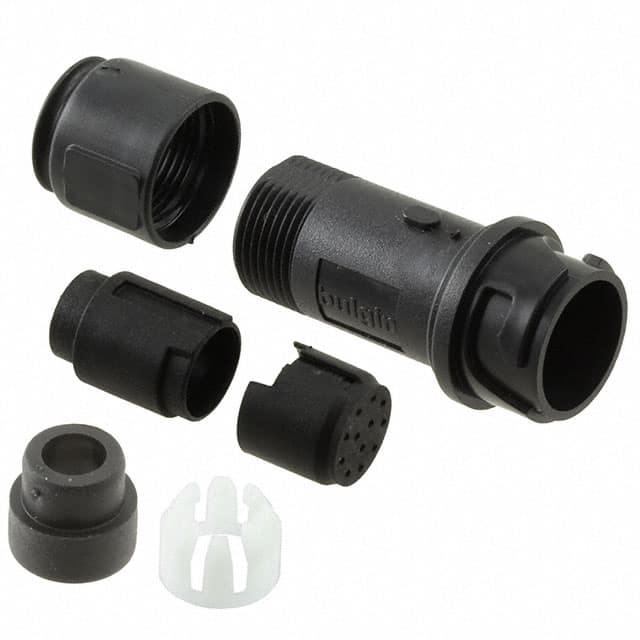 PXP4011/12P/6570 CONN RCPT HSG MALE 12POS INLINE