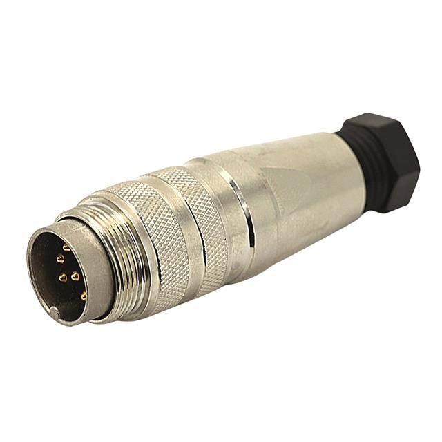 C091 11H107 000 2 CONN PLUG HSNG MALE 7POS INLINE