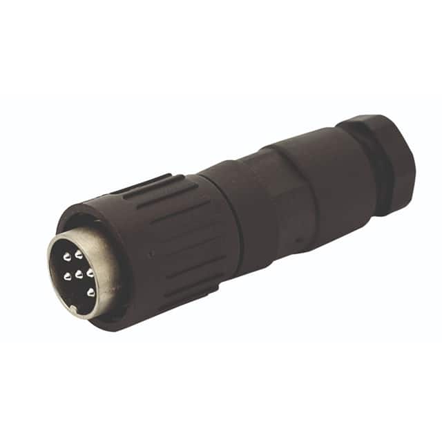 T 3274 552 CONN PLUG HSNG MALE 3POS INLINE
