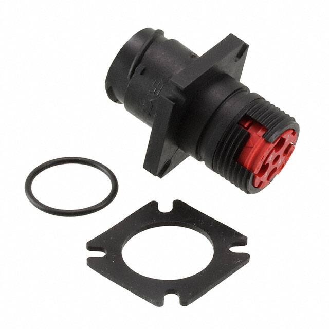 CL1M1102 CONN RCPT HSNG MALE 4POS PNL MNT
