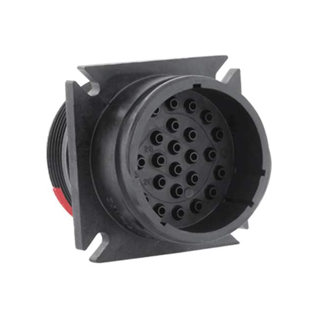 CL1M4101 CONN RCPT HSNG MALE 26POS PNL MT