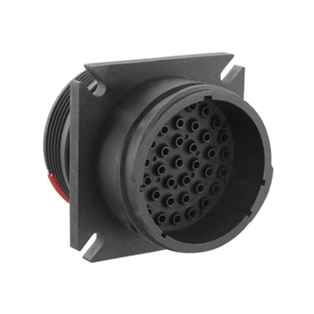 CL1M4201 CONN RCPT HSNG MALE 40POS PNL MT