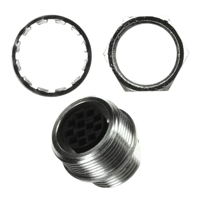 HR10A-10TR-12SC(73) CONN RCPT HSG FMALE 12POS PNL MT