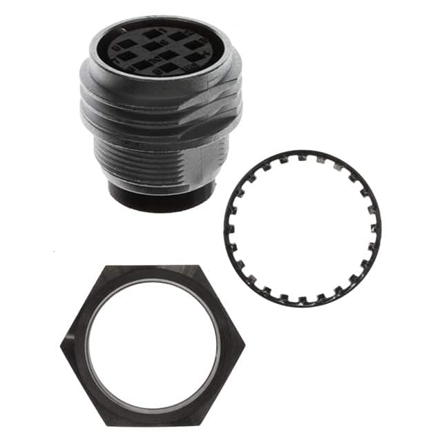 RM15TRD-10SC(71) CONN RCPT HSG FMALE 10POS PNL MT