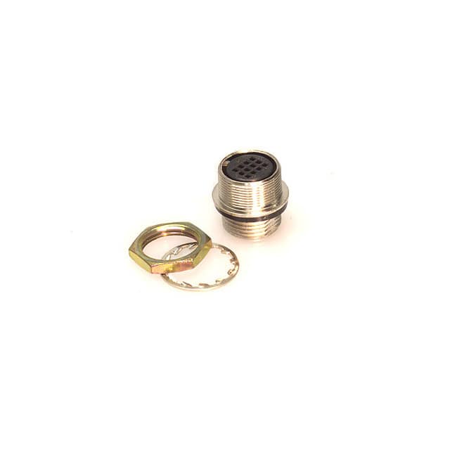HR25-9TR-12SC CONN RCPT HSG FMALE 12POS PNL MT
