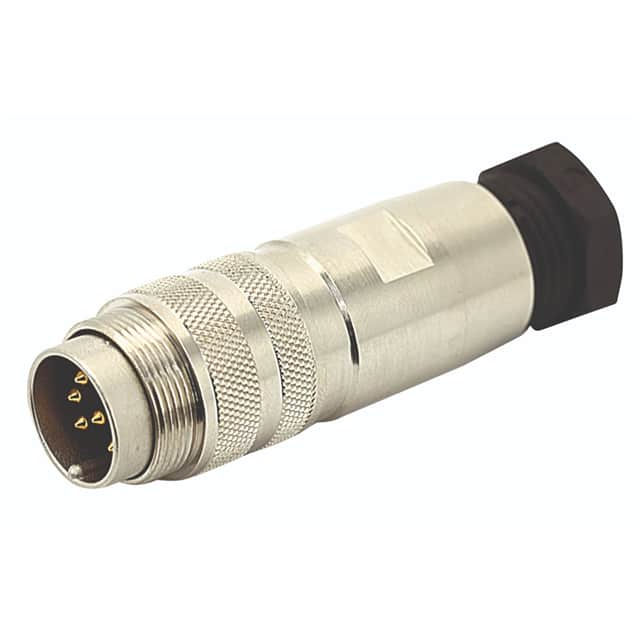 C091 11H006 001 2 CONN PLUG HSNG MALE 6POS INLINE