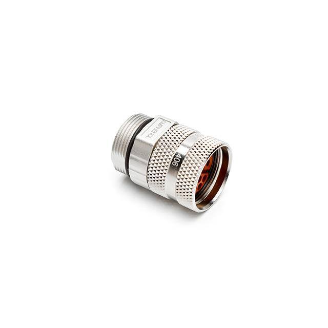 MB1CKNNG36 9 (3+6) POSITION STRAIGHT PLUG,