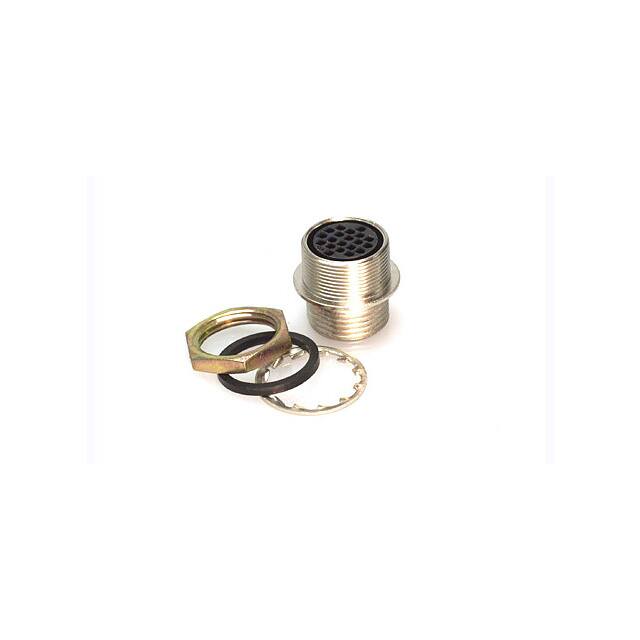 HR25-9TR-20SC CONN RCPT HSG FMALE 20POS PNL MT
