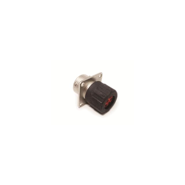 RT00164SNHEC SQUARE FLANGE RECEPTACLE, FEMALE