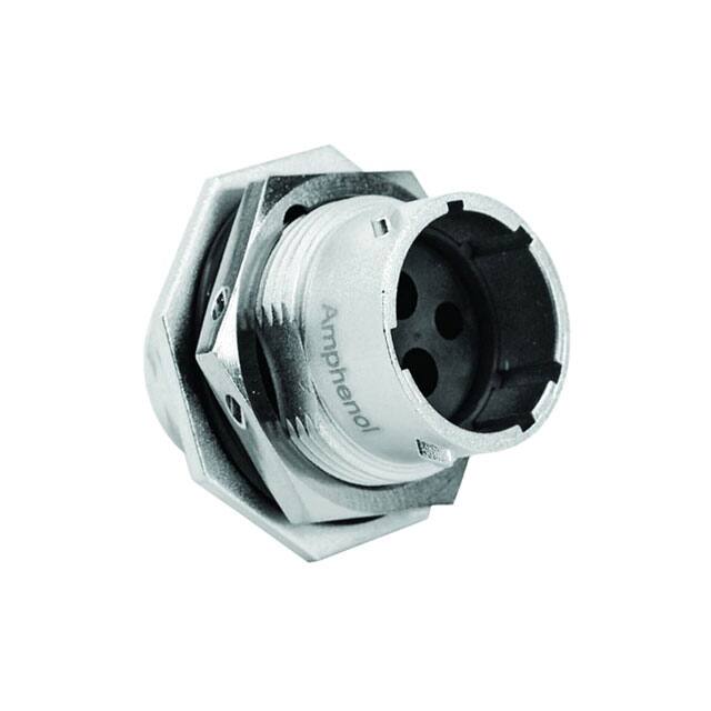 RT07142PNH CONN RCPT HSNG MALE 4POS PNL MNT