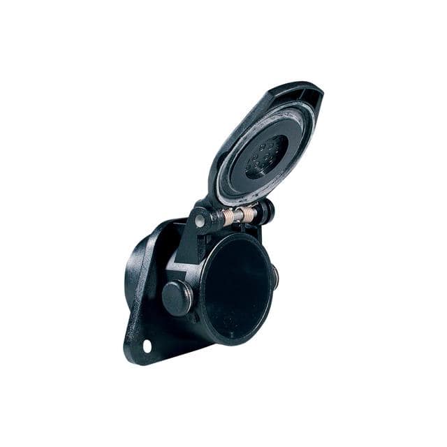 00584700 CONN RCP HSG M 15P INLINE PNL MT