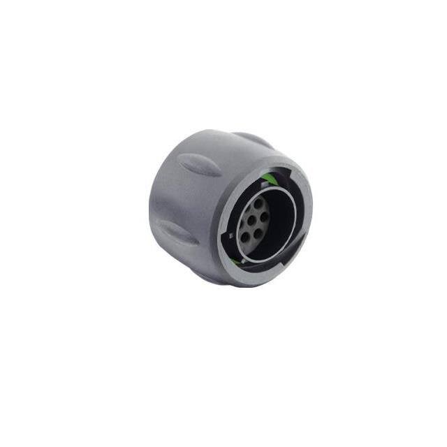 UTSX61210P PLUG, WITHOUT BACKSHELL, FOR 10