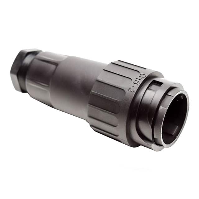 C01610H0140031 CONN PLUG HSNG MALE 15POS INLINE