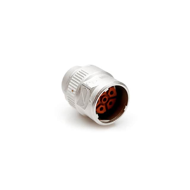 MB2CKN0600 6 POSITION STRAIGHT PLUG, CHECKM