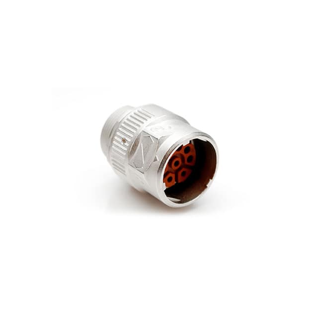 MB2CKN0800 8 POSITION STRAIGHT PLUG, CHECKM