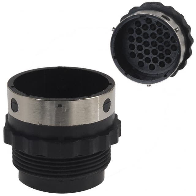UTG12235P CONN RCPT HSG MALE 35POS INLINE