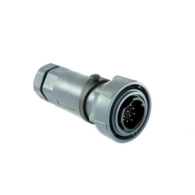 PXP7010/32P/CR/0709 CONN PLG HSG MALE 32POS INLINE