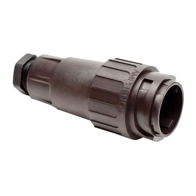 C01610H0140021 CONN PLUG HSNG MALE 15POS INLINE