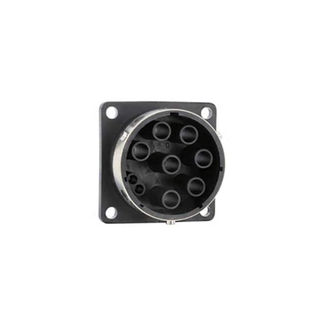 UTG0247S CONN RCPT HSG FMALE 9POS PNL MT