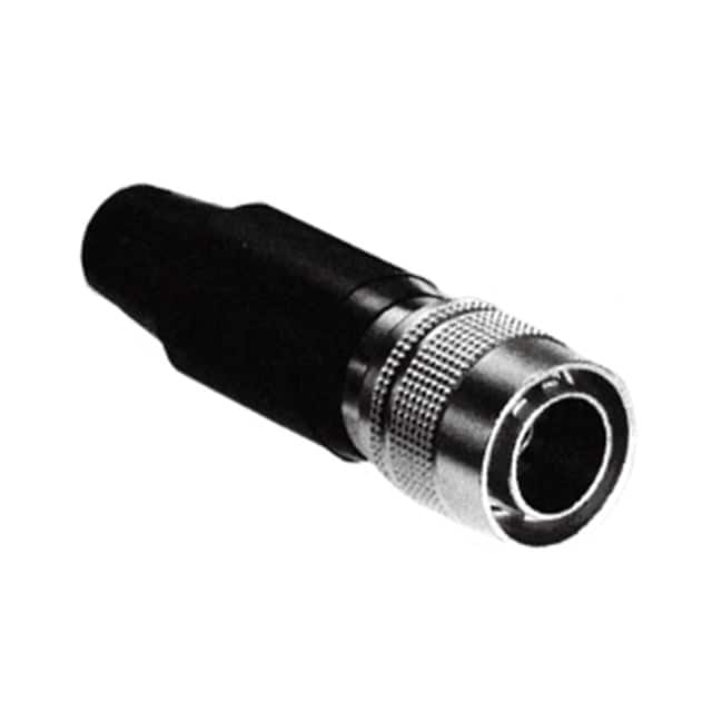 HR10B-10P-10PC(73) CONN PLG HSG MALE 11POS INLINE