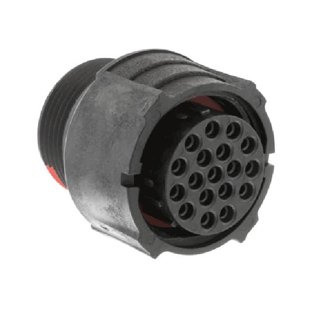 CL1F3103 CONN PLG HSG FMALE 18POS INLINE