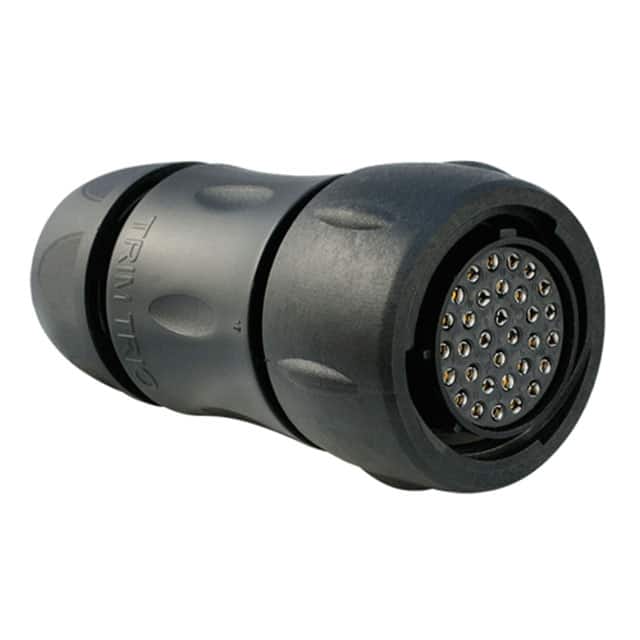 UTS6JC1832S CONN PLG HSG FMALE 32POS INLINE