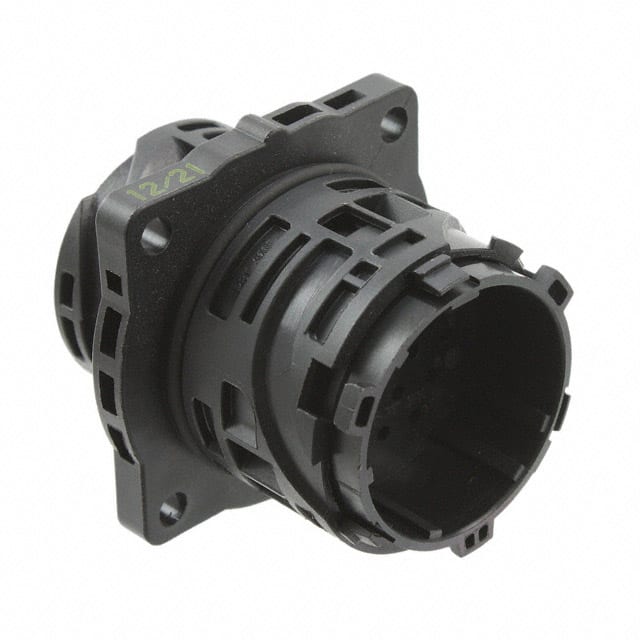 APD-1AP19S-R CONN RCPT HSNG MALE 19POS PNL MT