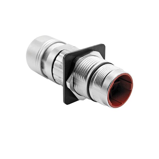 MB3TNN0600-S2 CONN RCPT HSNG MALE 6POS PNL MT