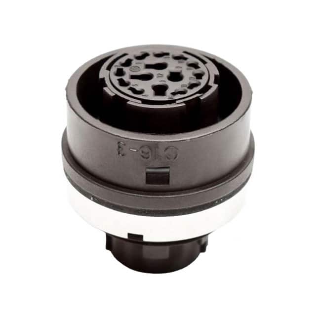 C01610N0140061 CONN RCPT HSG FMALE 15POS PNL MT