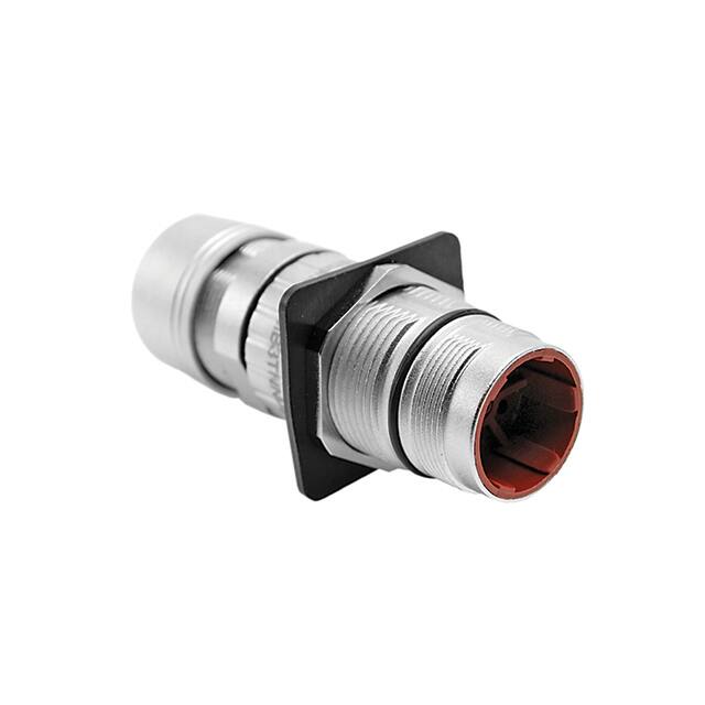 MB3TNN0900-S2 CONN RCPT HSNG MALE 9POS PNL MT