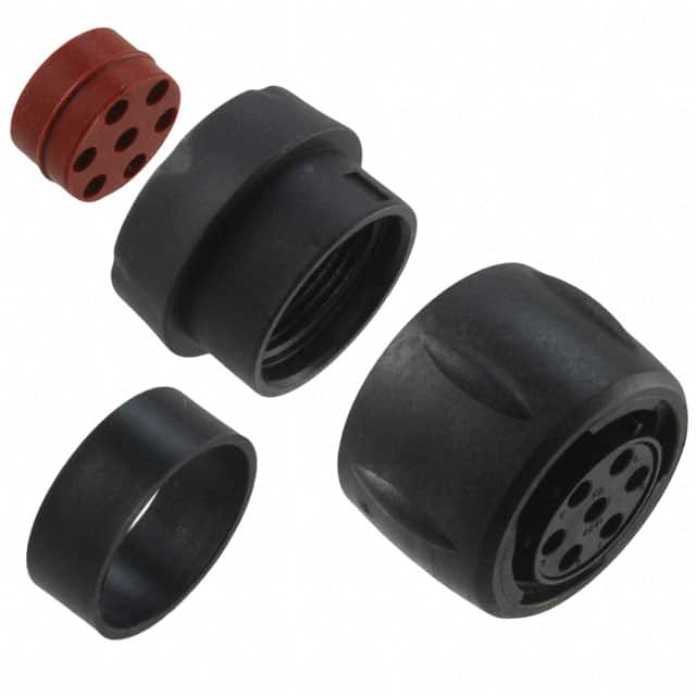 UTS6GN147S CONN PLG HSG FMALE 7POS INLINE