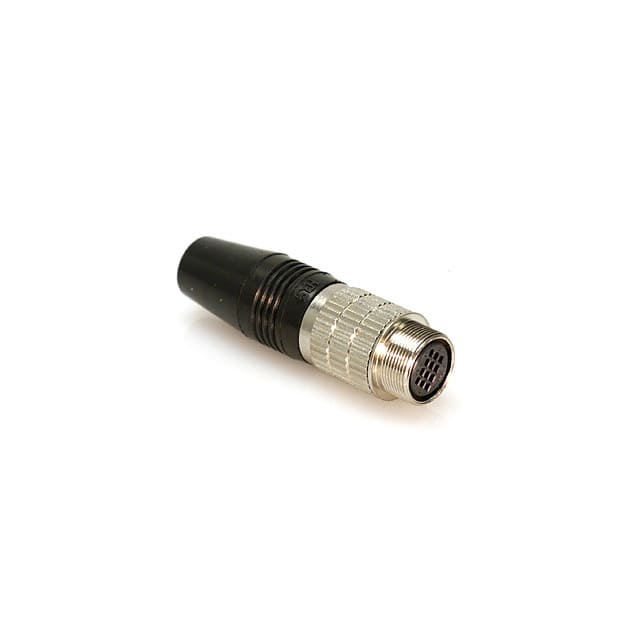 HR25-9TJ-12SC CONN JCK HSG FMALE 12POS INLINE